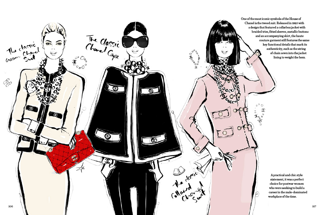 Coco Chanel: Pearls, Perfume, and the Little Black Dress by Susan