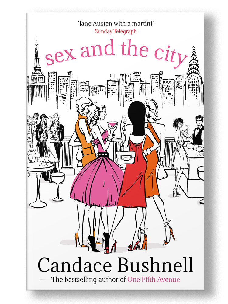 Sex and the City | Megan Hess