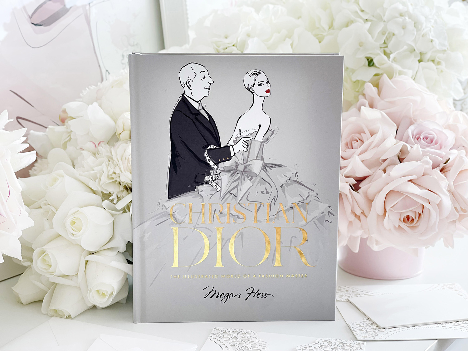 Christian Dior [Book]