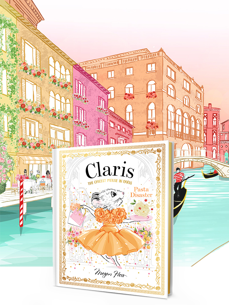 Buy Paris by Megan Hess With Free Delivery